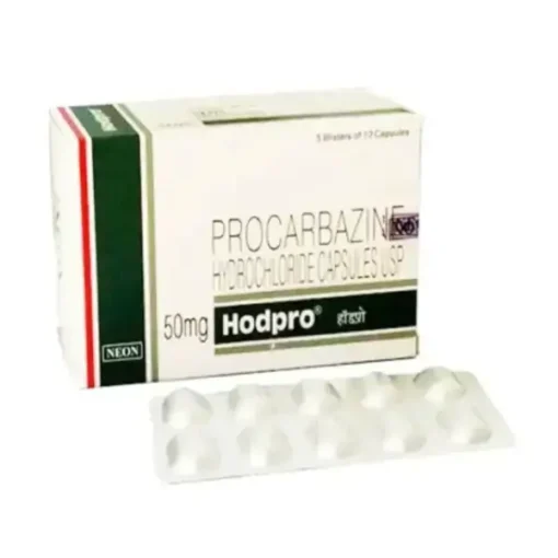 Hodpro 50 mg Capsule (Procarbazine)