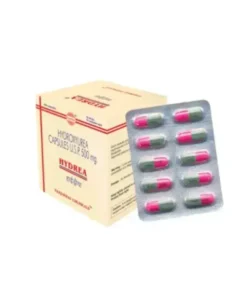 Hydrea 500 mg Capsule (Hydroxyurea)