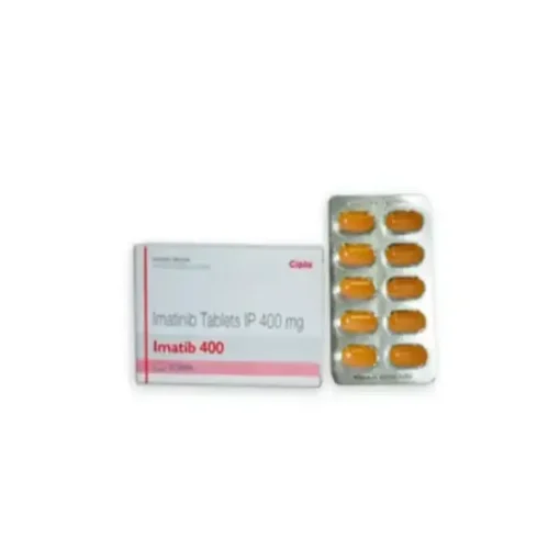 Imatib 400 mg Tablet (Imatinib)