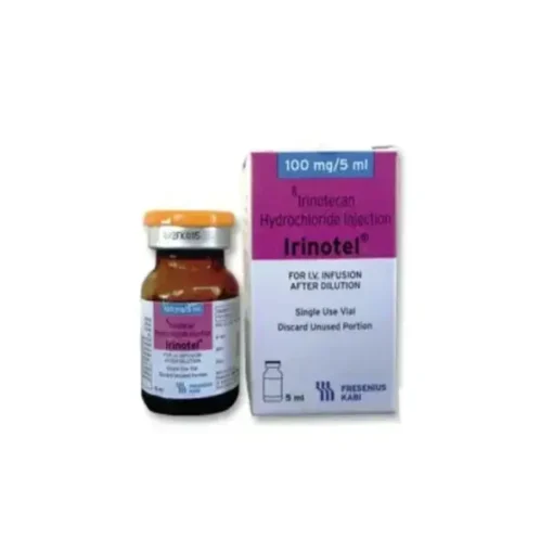 Irinotel 100 mg Injection (Irinotecan)