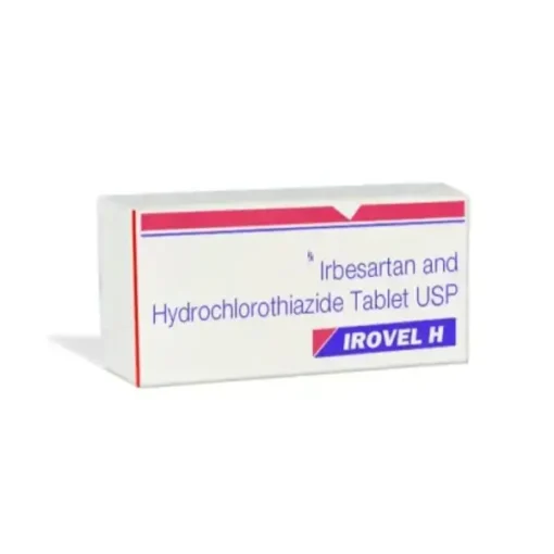 Irovel H Tablet (Irbesartan/Hydrochlorothiazide)