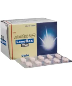 Levoflox 250 mg (Levofloxacin)