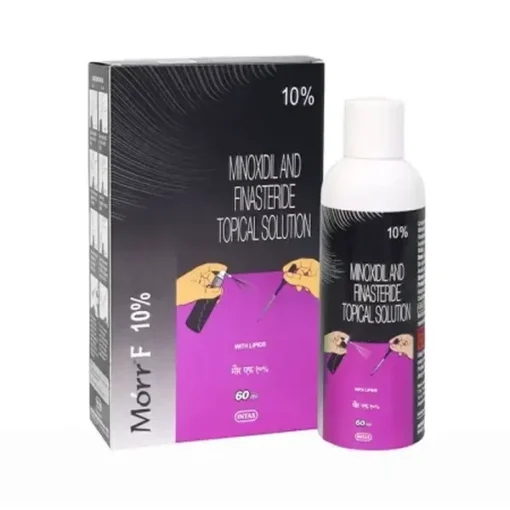 Morr F 10% Solution ( Minoxidil/Finasteride )