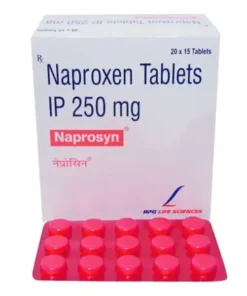 Naprosyn 250 Mg (Naproxen)