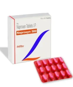 Naprosyn 500 Mg (Naproxen)