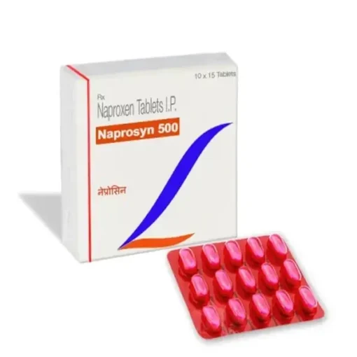 Naprosyn 500 Mg (Naproxen)