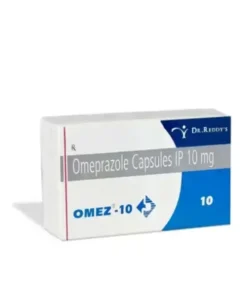 Omez 10 mg Capsule (Omeprazole)