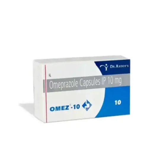 Omez 10 mg Capsule (Omeprazole)