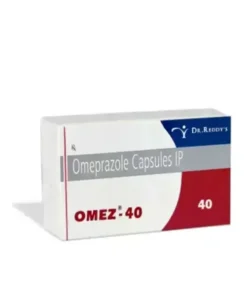 Omez 40 mg Tablet (Omeprazole)