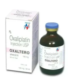 Oxaltero 100 mg/50ml Injection