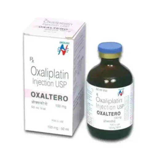 Oxaltero 100 mg/50ml Injection