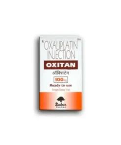 Oxitan 100 mg Infusion (Oxaliplatin)