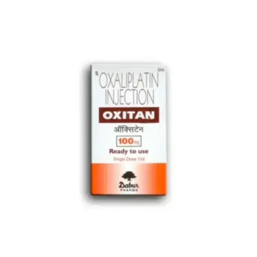 Oxitan 100 mg Infusion (Oxaliplatin)