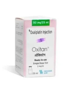Oxitan 50 mg Injection (Oxaliplatin)