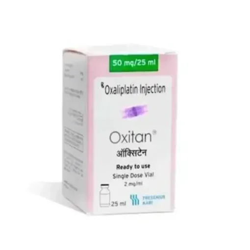 Oxitan 50 mg Injection (Oxaliplatin)