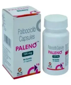 Paleno 100 mg Capsule (Palbociclib)