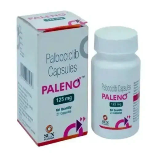 Paleno 100 mg Capsule (Palbociclib)