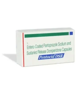 Pantocid DSR Capsule (Pantoprazole / Domperidone)