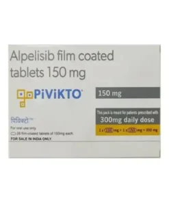 Pivikto 150 mg Tablet (Alpelisib)