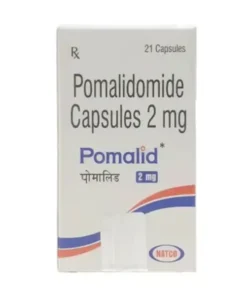 Pomalid 2 mg Capsule (Pomalidomide)