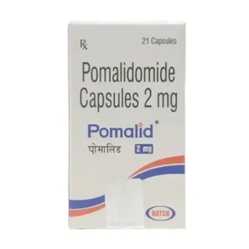 Pomalid 2 mg Capsule (Pomalidomide)