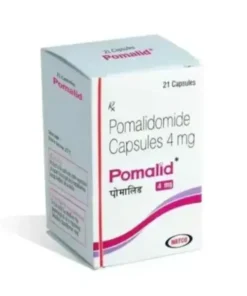 Pomalid 4 mg Capsule (Pomalidomide)