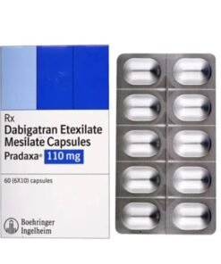 Pradaxa 110mg Capsule (Dabigatran Etexilate)