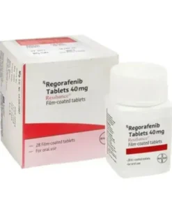 Resihance 40 mg Tablet (Regorafenib)