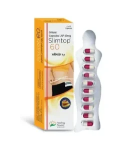 Slimtop 60 mg Capsules (Orlistat)