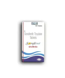 Sorafenat 200 mg Tablet (Sorafenib)