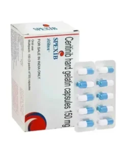 Spexib 150 mg Capsule (Ceritinib)