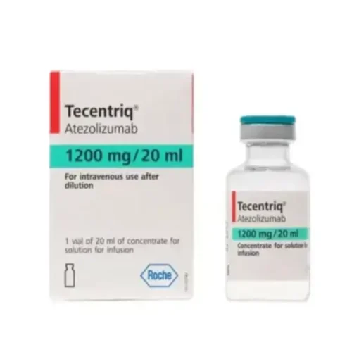 Tecentriq 1200 mg Injection (Atezolizumab)