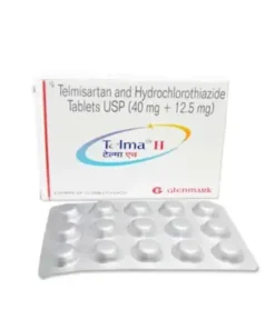 Telma H Tablet (Telmisartan / Hydrochlorothiazide)