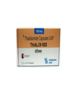 Thalix 100 mg Capsule (Thalidomide)