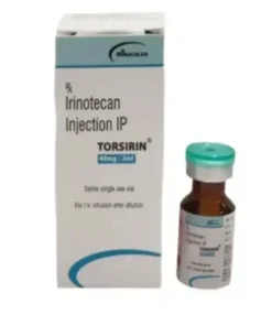 Torsirin 40 mg Injection (Irinotecan)