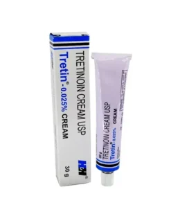 Tretin 0.025% Cream  (Tretinoin)