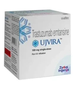 Ujvira 100 mg Injection (Trastuzumab Emtansine)