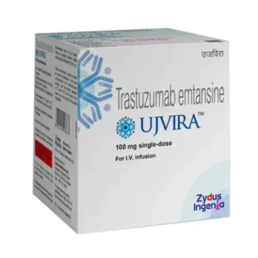 Ujvira 100 mg Injection (Trastuzumab Emtansine)