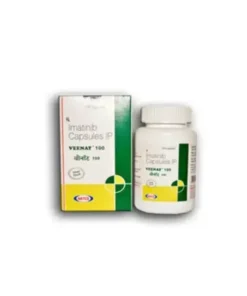 Veenat 100 mg Capsule (Imatinib)