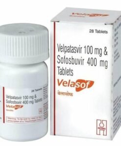 Velasof Tablet (Sofosbuvir / Velpatasvir)