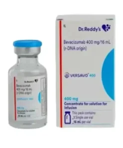 Versavo 400 mg Injection (Bevacizumab)