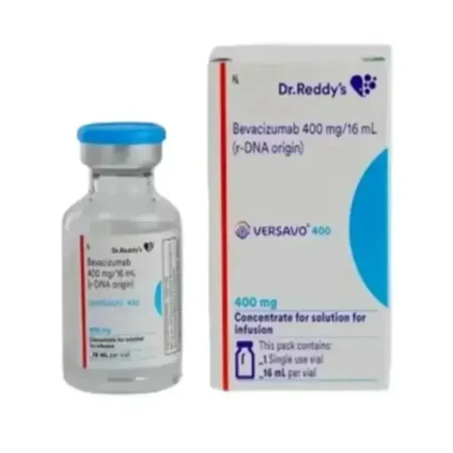 Versavo 400 mg Injection (Bevacizumab)