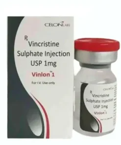 Vinlon 1 mg Injection (Vincristine)
