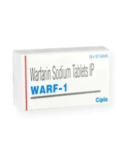 Warf 1 mg Tablets (Warfarin)