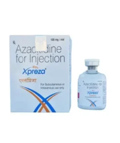 Xpreza 100 mg Injection (Azacitidine)