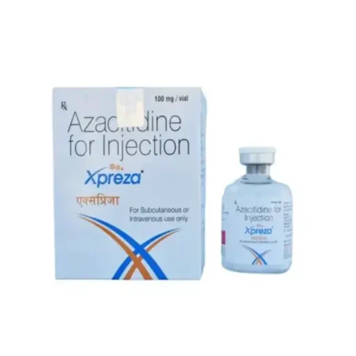 Xpreza 100 mg Injection (Azacitidine)