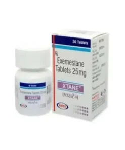 Xtane 25 mg (Exemestane)