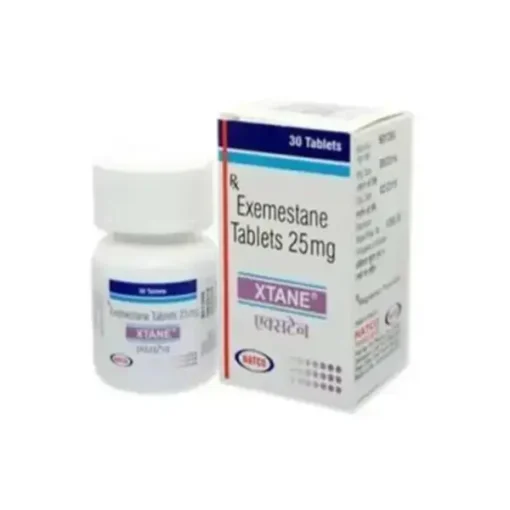 Xtane 25 mg (Exemestane)