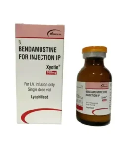 Xyotin Injection 100 mg (Bendamustine)