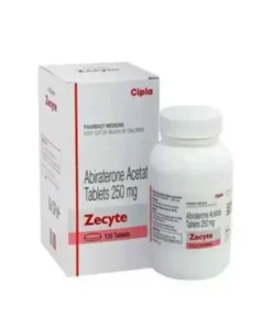 Zecyte 250 mg (Abiraterone)